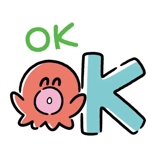 🐙 - Sticker 5