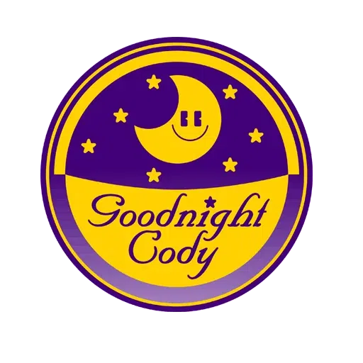 good Night - Sticker 6