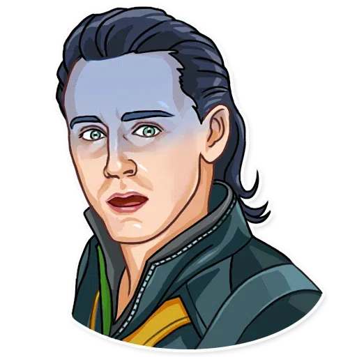 Loki - Sticker 4