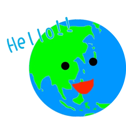 earth - Sticker 2
