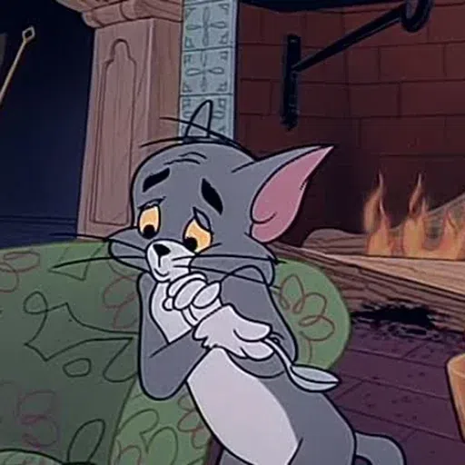 dope Tom & Jerry - Sticker 5