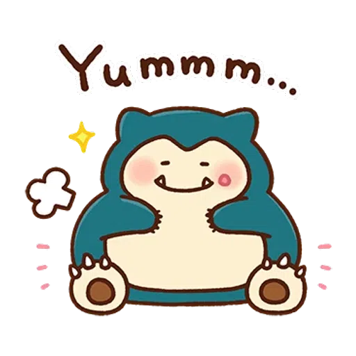 Pokemon Yurutto - Sticker 6