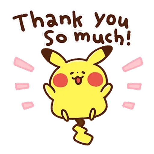 Pokemon Yurutto Sticker Pack Stickers Cloud