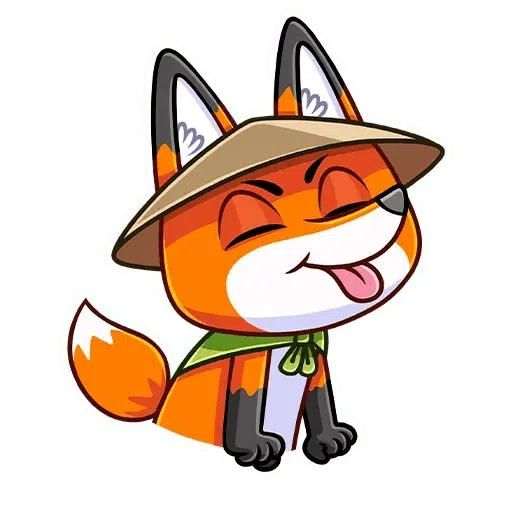 Fox Ruh - Sticker 5