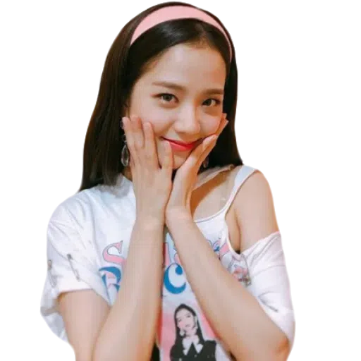 jisoo💗 - Sticker