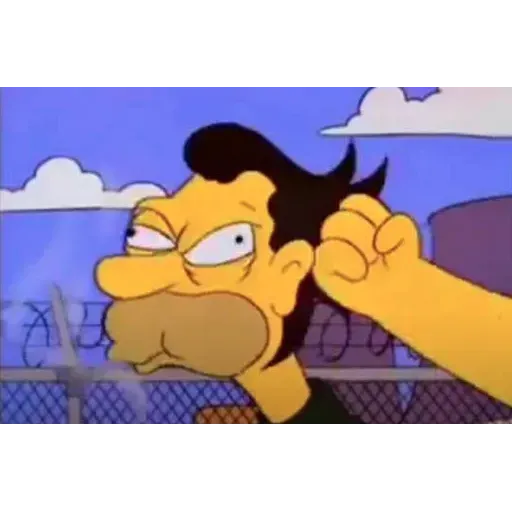 Simpsons1 - Sticker 6
