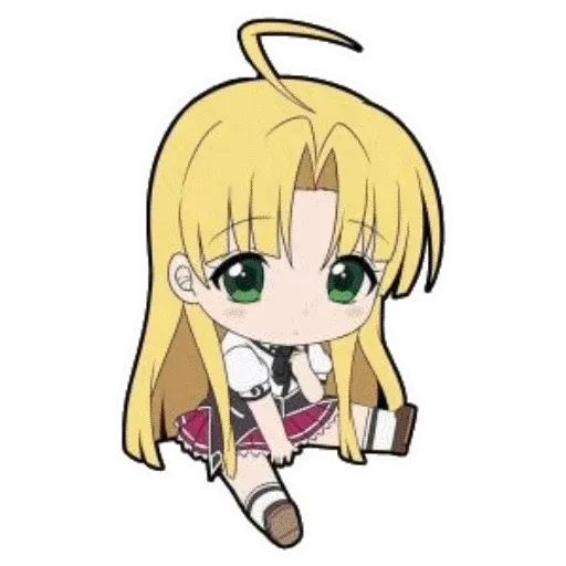 Chibi - Sticker 8