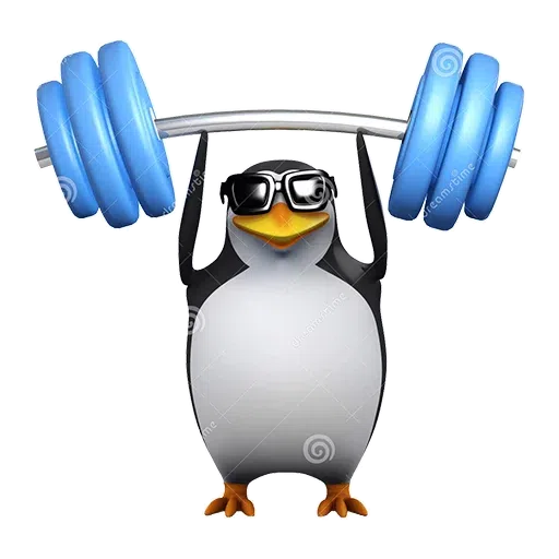 Pinguin - Sticker 4