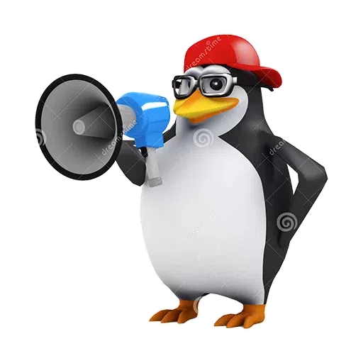 Pinguin - Sticker 5
