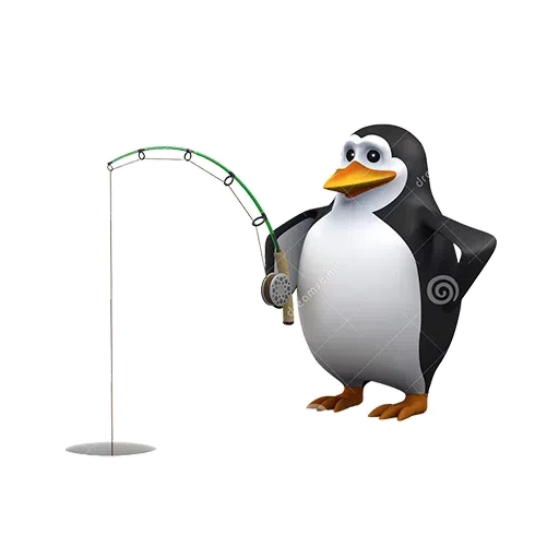 Pinguin - Sticker 8