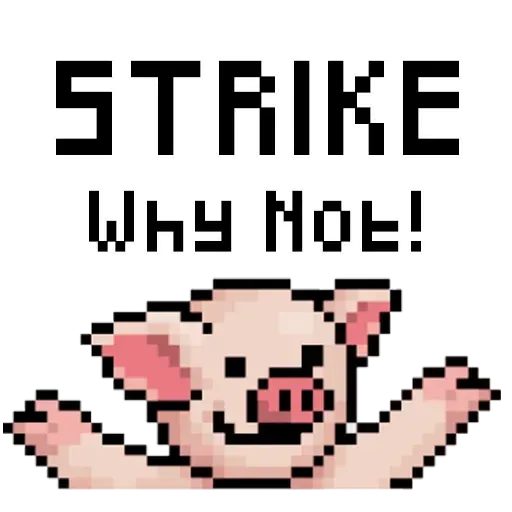 Strike_Lipig_Lidog - Sticker 3