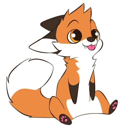 Fox Pack - Sticker 5