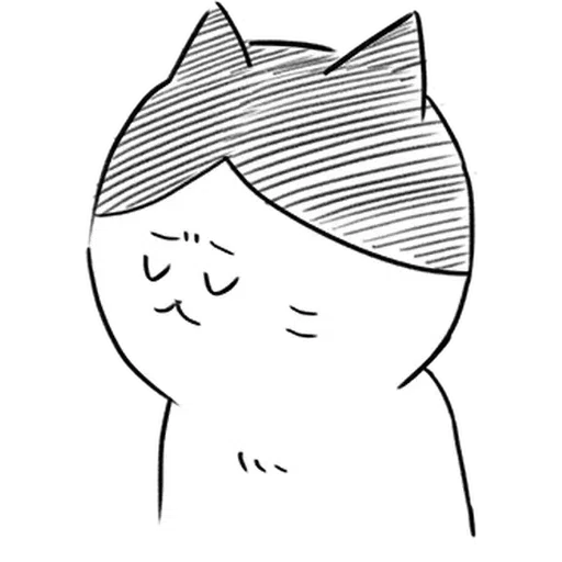 貓貓 - Sticker 7