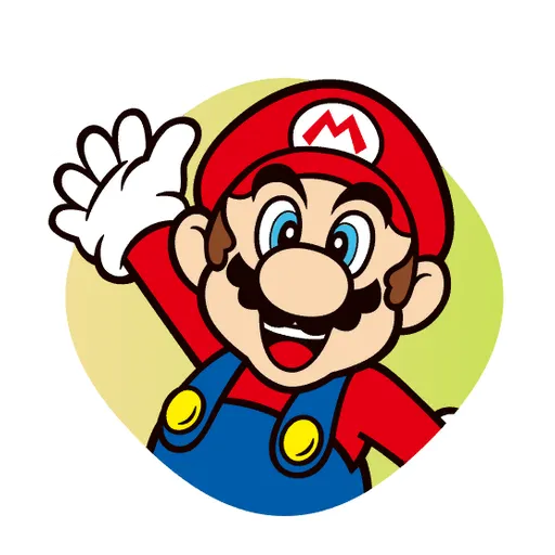 Mario Party Superstars pt 1- Sticker