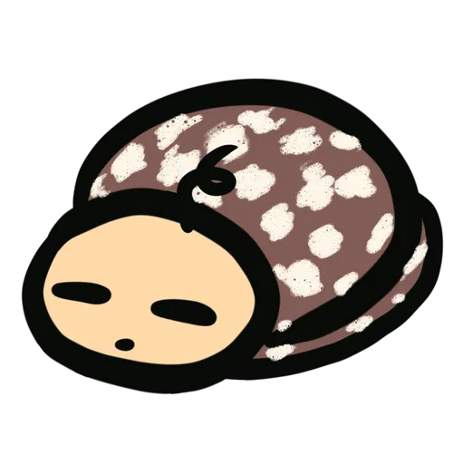 Momo the turtle - Sticker 8