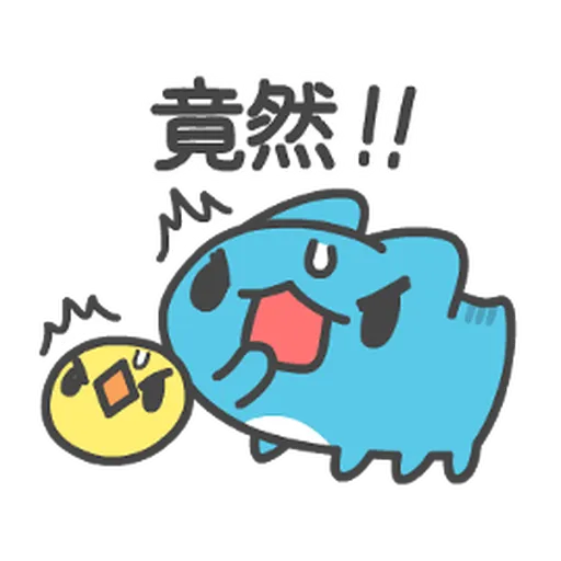 貓貓蟲-咖波 可愛日常 - Sticker 3