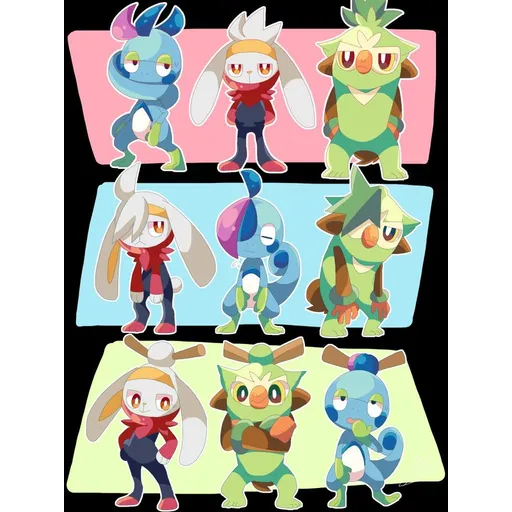 Pokemon - Sticker 5