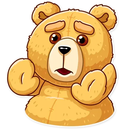Ted - Sticker 7