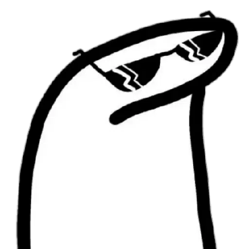 Flork - Sticker