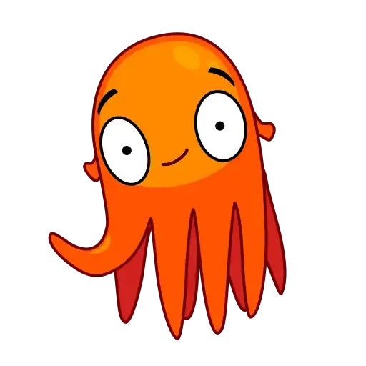 OctoPaul - Sticker 5