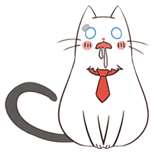 貓星人 - Sticker 3