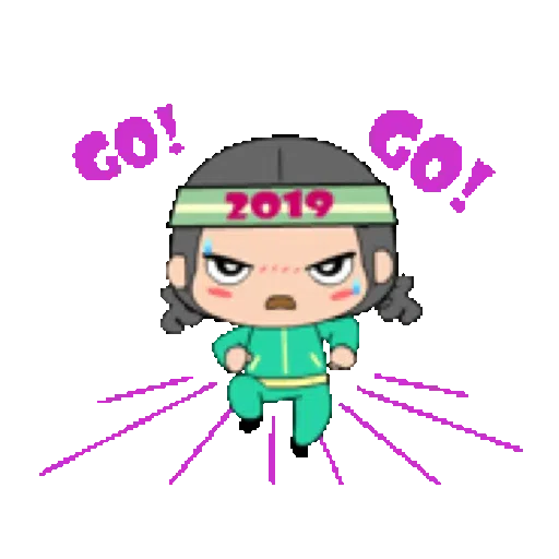 Julie Pop Merry X-mas and Happy New Year (聖誕, 新年) - Sticker 5
