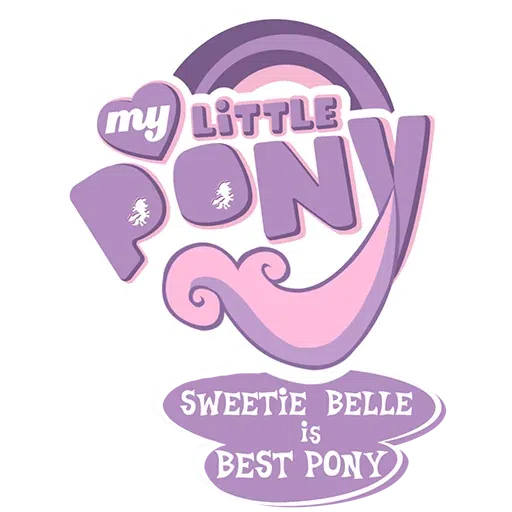 Sweetie Belle - Sticker 2