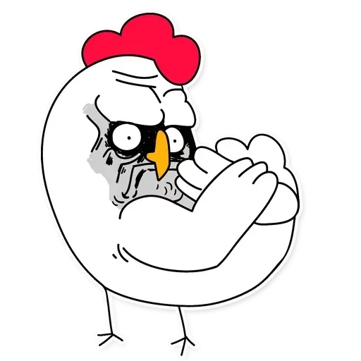 Chicken - Sticker 6