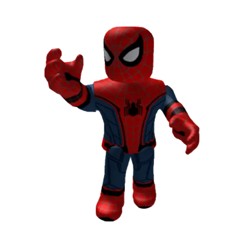 Spider man simulator,,, simulador de homem aranha - Roblox