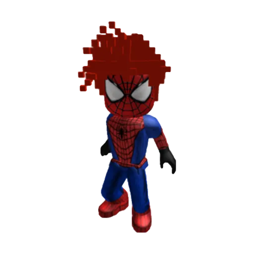 Roblox spider-man - Sticker 1