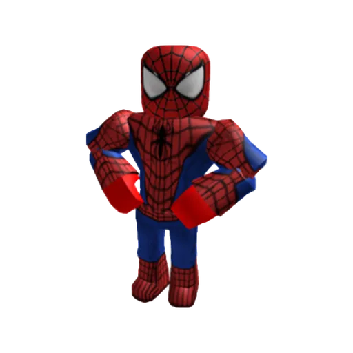Roblox spider-man - Sticker 8
