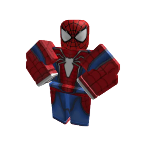 Roblox spider-man - Sticker 6