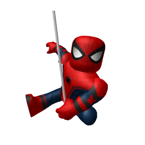 Mang tiếng cười và sức mạnh của người anh hùng Spider-Man vào thế giới game Roblox với bộ Avatar Raimi Spider-Man 2024 mới nhất. Với thiết kế đầy đủ chi tiết và chất lượng hoàn hảo, bạn sẽ thật sự trải nghiệm được cảm giác trở thành Spider-Man.
