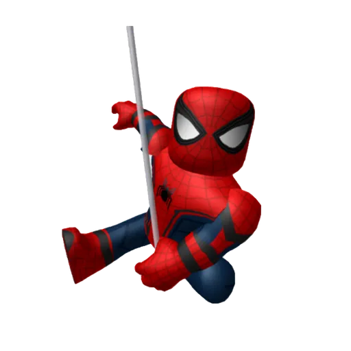 Roblox spider-man Sticker pack - Stickers Cloud