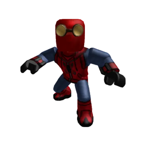 Roblox spider-man - Sticker 7