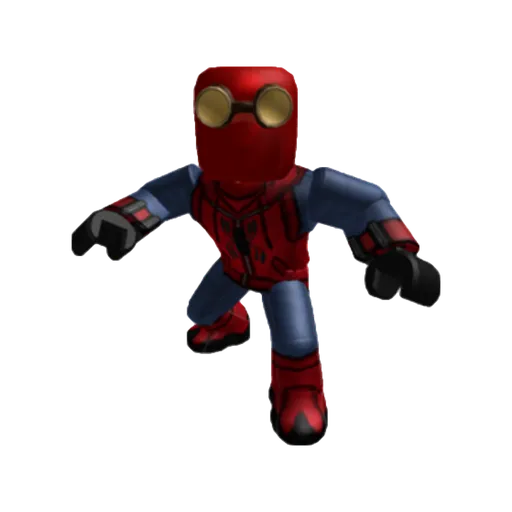 Roblox spider-man Pacote de sticker - Stickers Cloud