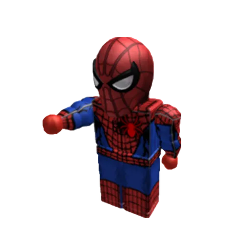 Roblox spider-man - Sticker 4