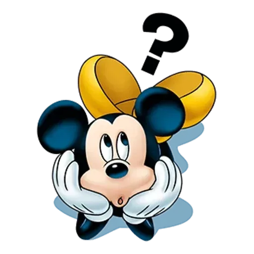 Mickey - Sticker 5