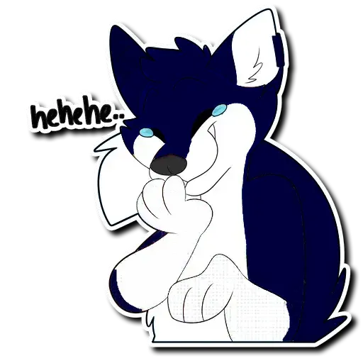 Furry DreamBr - Sticker 8