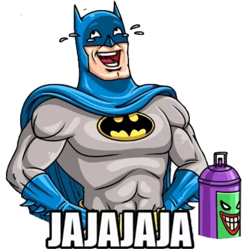 Batman - Sticker 1
