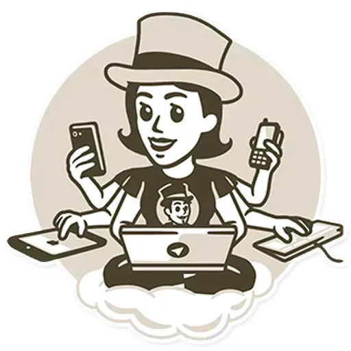Telegram- Sticker