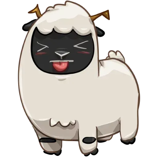 Sheep - Sticker 7