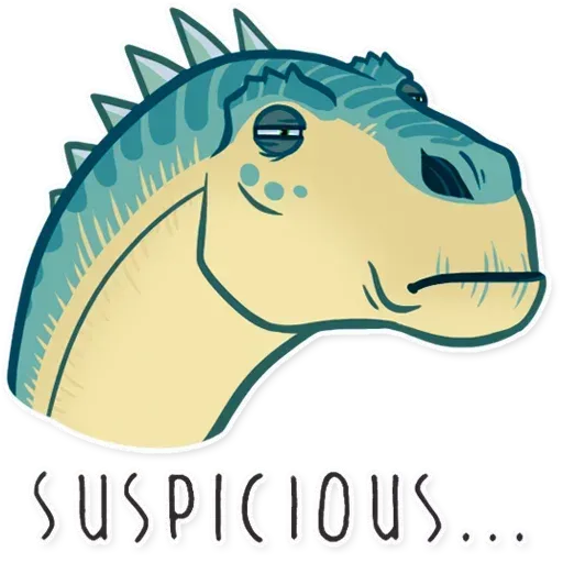 Dinosaurs - Sticker 7