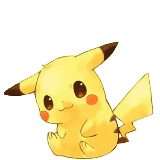 Pikachu - Sticker 6