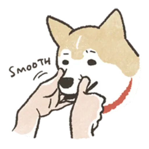 Shibadog - Sticker 5