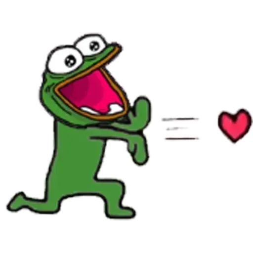 Pepe - Sticker 7