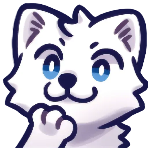 Furry - Sticker 5