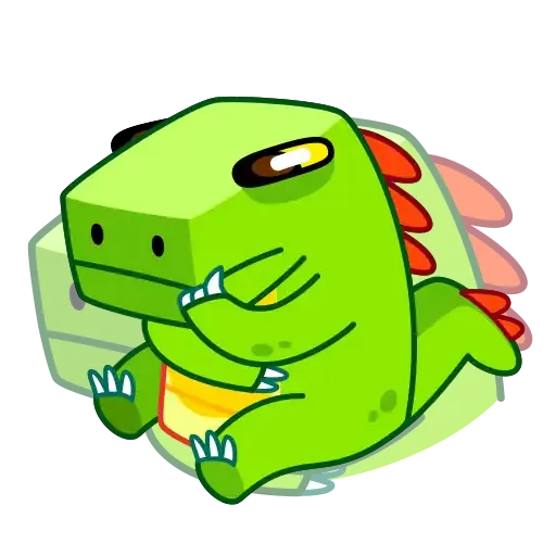 Crocosaurus - Sticker 8