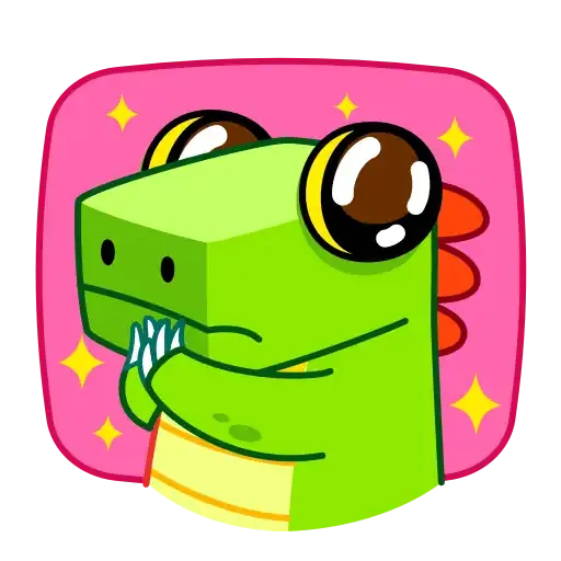 Crocosaurus - Sticker 6